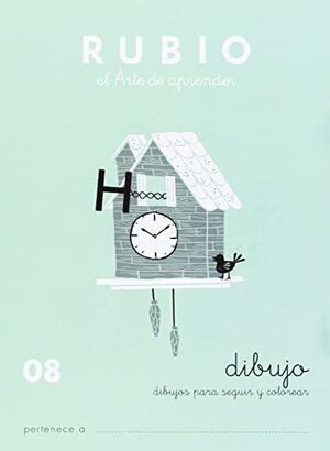 ESCRITURA RUBIO 08 (DIBUJOS)