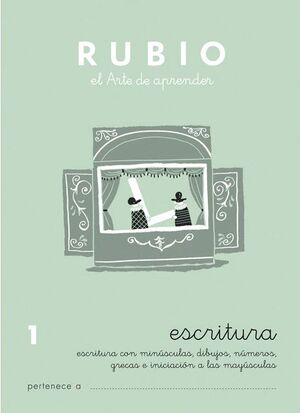 ESCRITURA RUBIO 1   (+5)