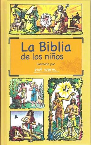 BIBLIA DE LOS NIÑOS, LA