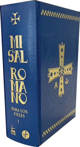 MISAL ROMANO I. PARA LOS FIELES