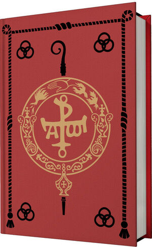 RITUAL DE LA PROFESION RELIGIOSA