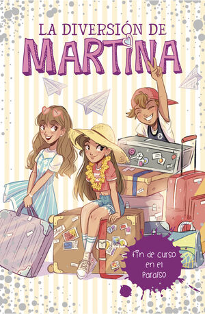 MARTINA 4 FIN DE CURSO EN EL PARAISO