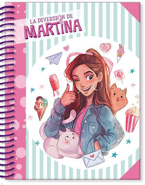 LIBRETA MARTINA 1