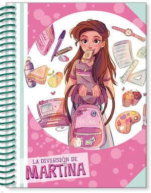 LIBRETA MARTINA 2
