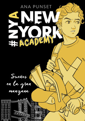 NYA2 SUEÑOS EN LA GRAN MANZANA