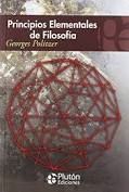 PRINCIPIOS ELEMENTALES DE LA FILOSOFIA