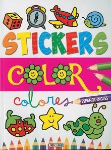 STICKERS COLOR-COLORES