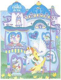 LA CASITA DE LOS UNICORNIOS PURPURA- 661-10