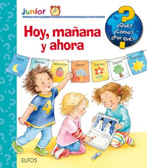 HOY,MAÑANA Y AHORA.  ¿QUE? ¿COMO? ¿POR QUE?   (ELFOS-JUNIOR)