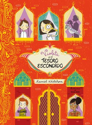 VIOLETA Y EL TESORO ESCONDIDO (VIOLETA, 2)
