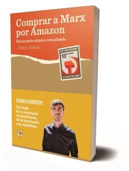 COMPRAR A MARX POR AMAZON.DICCIONARIO UTOPICO ACTUALIZADO