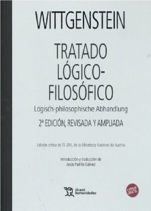 TRATADO LÓGICO-FILOSÓFICO 2ª EDICIÓN