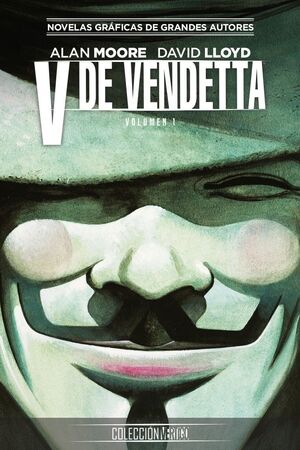 V DE VENDETTA (PARTE 1)