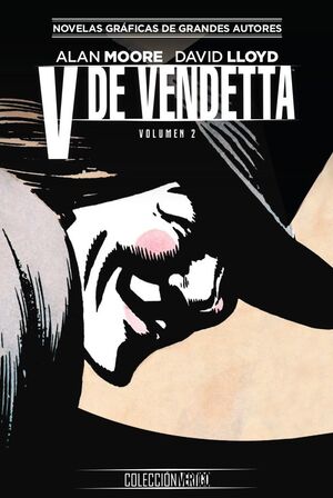 V DE VENDETTA (PARTE 2)