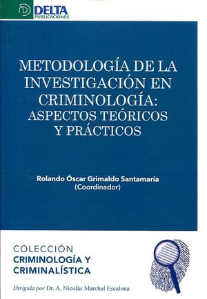 METODOLOGIA DE LA INVESTIGACION EN CRIMINOLOGIA:AS