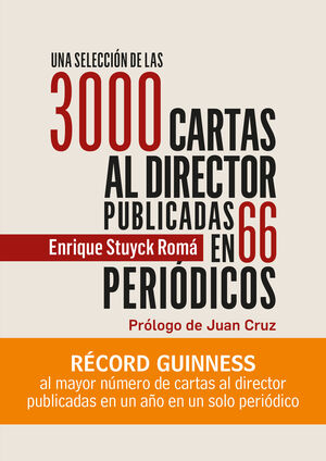 UNA SELECCION 3000 CARTAS AL DIRECTOR 66 PERIODICOS