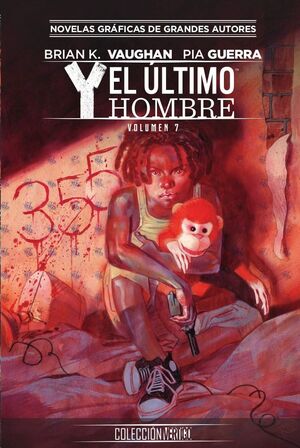 COLECCIÓN VERTIGO NÚM. 40: Y, EL ÚLTIMO HOMBRE 7