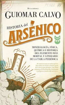 HISTORIA DEL ARSENICO