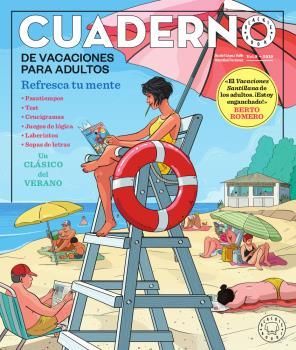 CUADERNO DE VACACIONES PARA ADULTOS BLACKIE 8