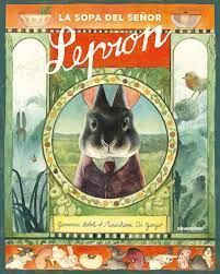LA SOPA DEL SEÑOR LEPRON