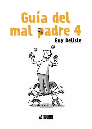 GUÍA DEL MAL PADRE 4