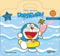 DORAEMON 4-5 AÑOS FELIZ VERANO