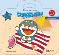 DORAEMON 5-6 AÑOS FELIZ VERANO