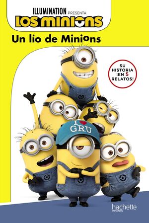 UN LIO DE MINIONS