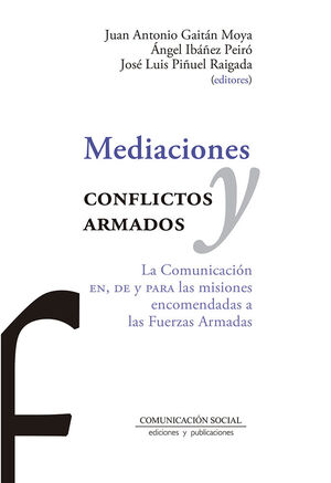 MEDIACIONES Y CONFLICTOS ARMADOS