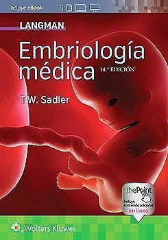 (14ª) LANGMAN. EMBRIOLOGIA MEDICA