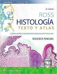 HISTOLOGIA TEXTO Y ATLAS