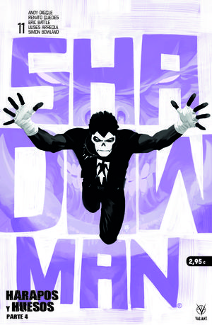 SHADOWMAN 11