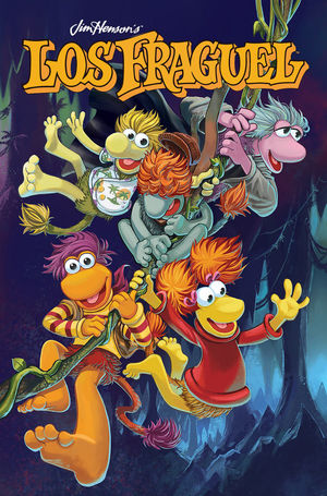 LOS FRAGUEL. VIAJE AL GRAN MANANTIAL