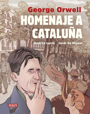 HOMENAJE A CATALUÑA (VERSIÓN GRÁFICA)