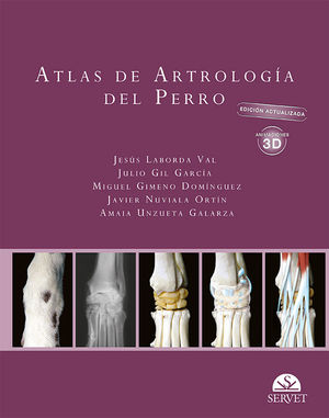 ATLAS DE ARTROLOGÍA DEL PERRO (EDICIÓN ACTUALIZADA)
