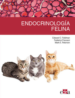 ENDOCRINOLOGÍA FELINA