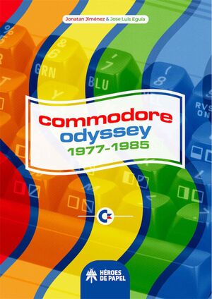 COMMODORE ODYSSEY 1977-1985