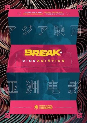 BREAK+. CINE ASIATICO