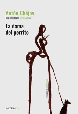 LA DAMA DEL PERRITO.NE. CARTONÉ