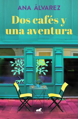 DOS CAFES Y UNA AVENTURA. DOS MÁS DOS 2