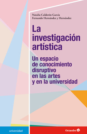 LA INVESTIGACION ARTISTICA