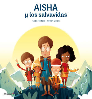 AISHA Y LOS SALVAVIDAS    (SOPORTE VITAL)
