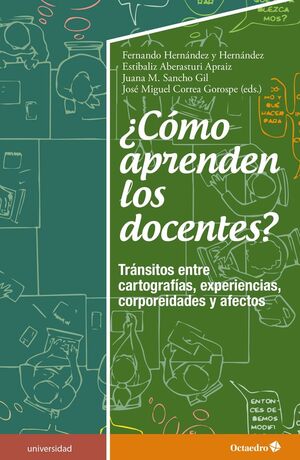 CÓMO APRENDEN LOS DOCENTES?