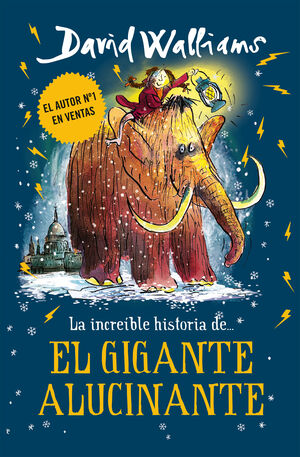 LA INCREÍBLE HISTORIA DE... - EL GIGANTE ALUCINANTE