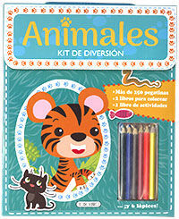 KIT DE DIVERSION- ANIMALES