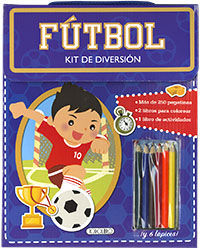 KIT DE DIVERSION- FUTBOL