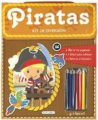 KIT DE DIVERSION- PIRATAS