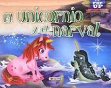 MINI POP UP UNICORNIO( 4 TITULOS)