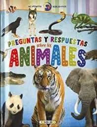 PREGUNTAS Y RESPUESTAS SOBRE LOS ANIMALES-MI PRIME