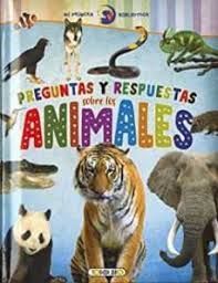 PREGUNTAS Y RESPUESTAS SOBRE LOS ANIMALES-MI PRIME